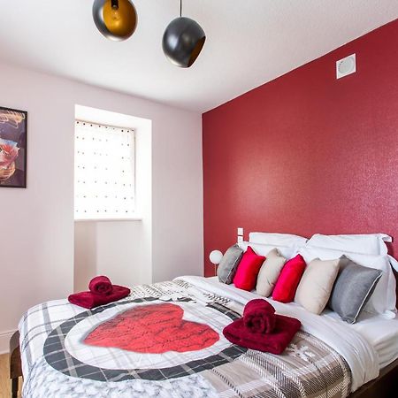 Refuge Ladhof Odysalis I Chic-Moderne-Proche Du Centre-Ville 3 Pieces 2 Chambres Colmar Exteriör bild