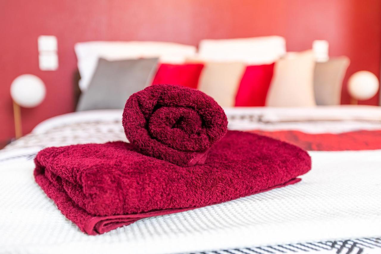 Refuge Ladhof Odysalis I Chic-Moderne-Proche Du Centre-Ville 3 Pieces 2 Chambres Colmar Exteriör bild