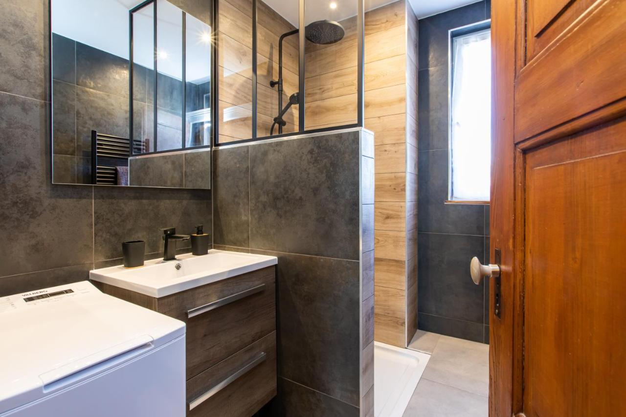Refuge Ladhof Odysalis I Chic-Moderne-Proche Du Centre-Ville 3 Pieces 2 Chambres Colmar Exteriör bild
