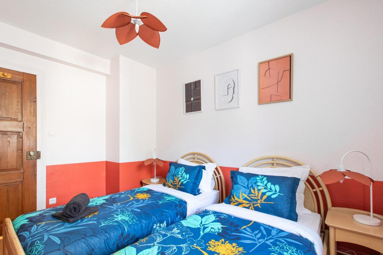 Refuge Ladhof Odysalis I Chic-Moderne-Proche Du Centre-Ville 3 Pieces 2 Chambres Colmar Exteriör bild