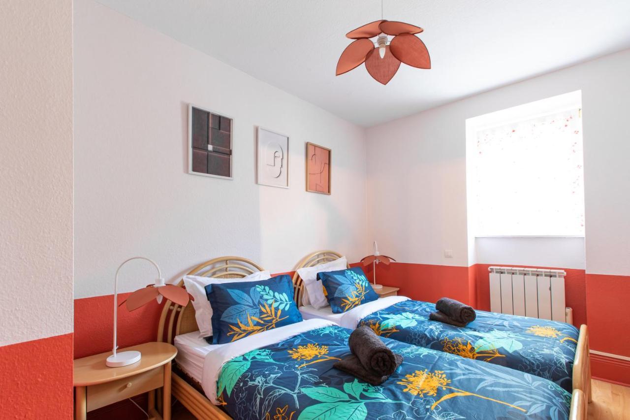 Refuge Ladhof Odysalis I Chic-Moderne-Proche Du Centre-Ville 3 Pieces 2 Chambres Colmar Exteriör bild